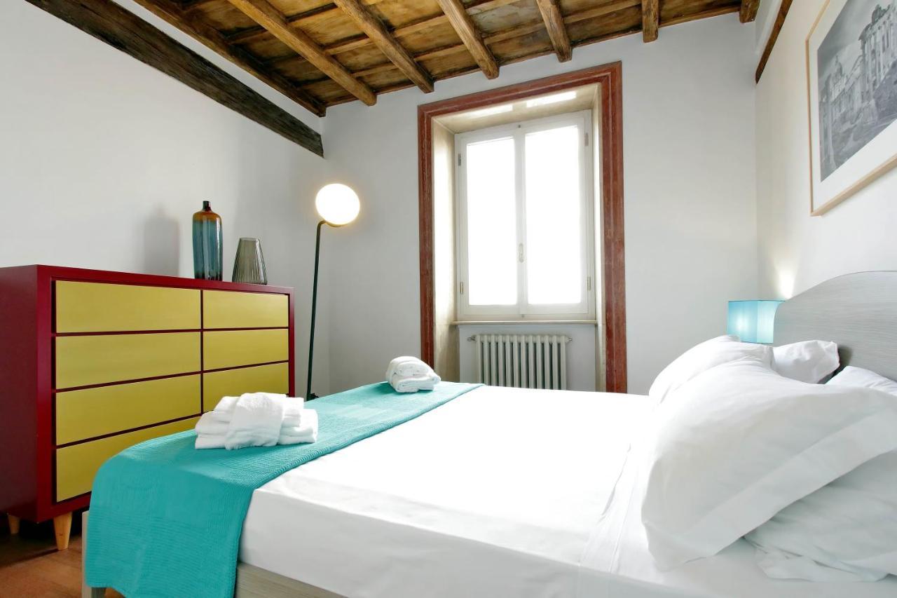 Appartamento Ych-farnese Charme Roma