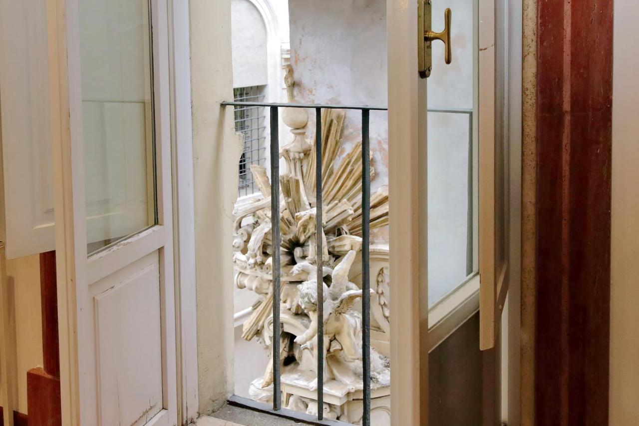 Appartamento Ych-farnese Charme