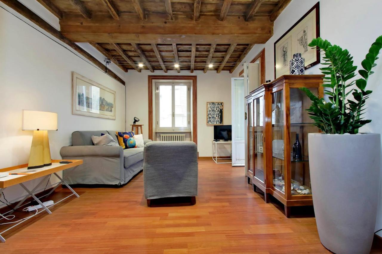 Appartamento Ych-farnese Charme Roma