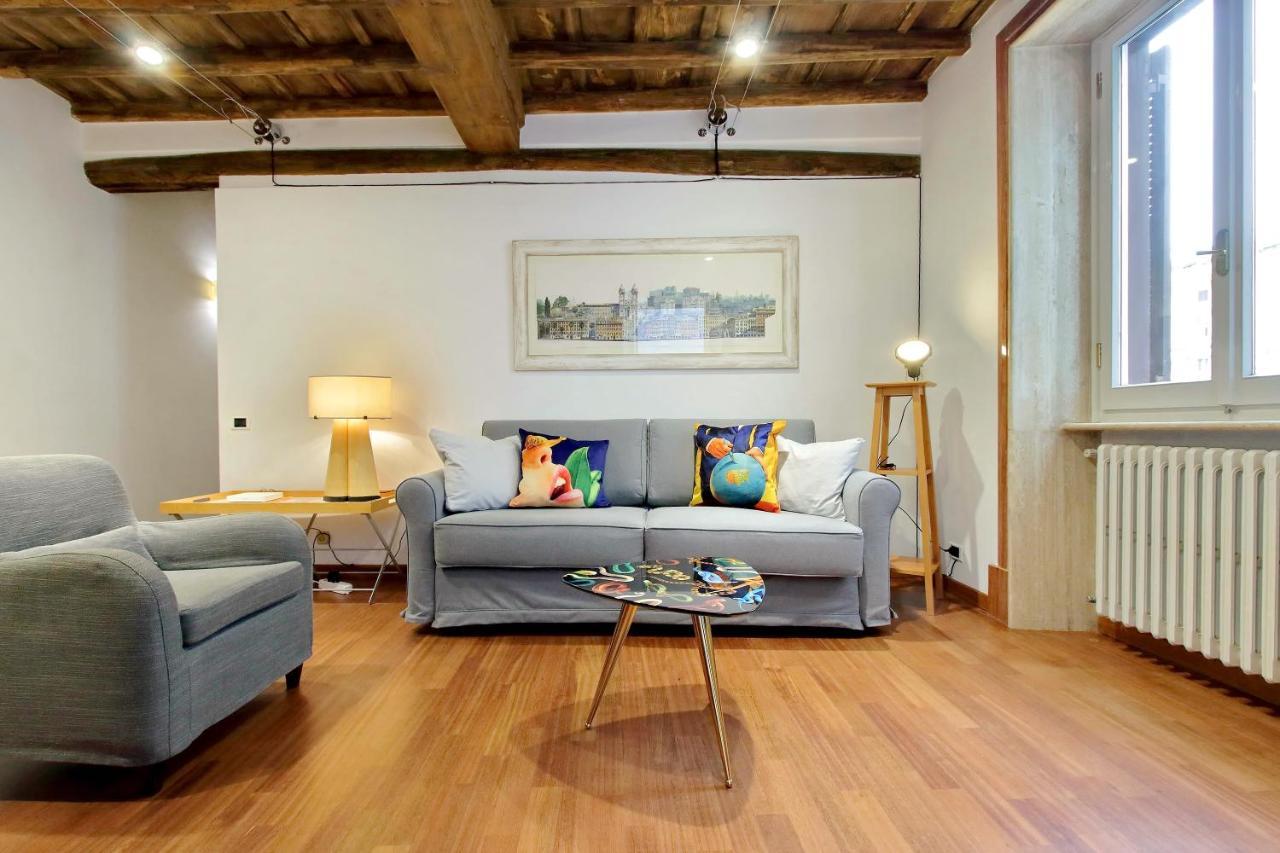Apartamento Ych-farnese Charme Roma