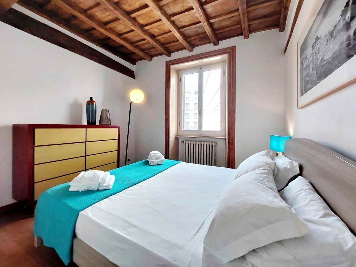 Ych-farnese Charme Apartamento Roma