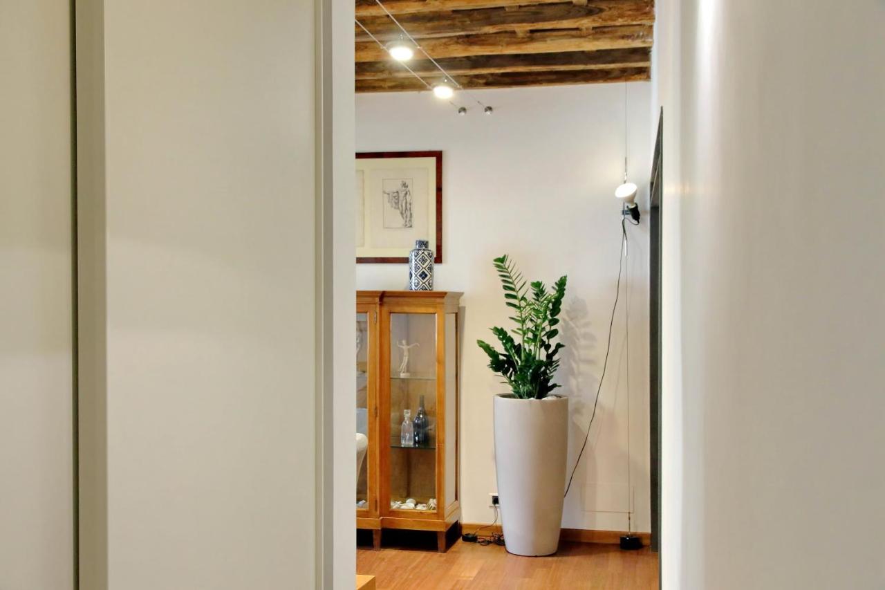 Ych-farnese Charme Apartamento Roma