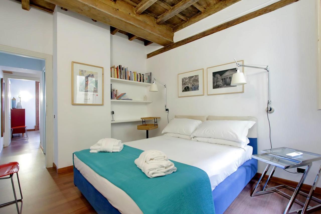 Apartamento Ych-farnese Charme *
